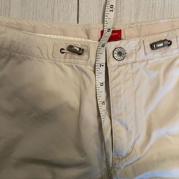 Vintage esprit low rise baggy cargo pants - Picture 12 of 13